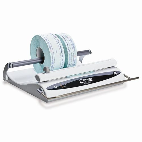 Medizinische Heißsiegelmaschine - One - Tecno-Gaz - Tisch / Band