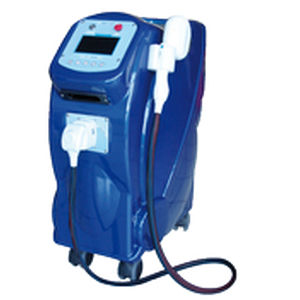 IPL-Gerät / für Epilation - SIRIO LIGHT - Tecnolaser - für vaskuläre Läsionen / für Hautverjüngung / auf Wagen