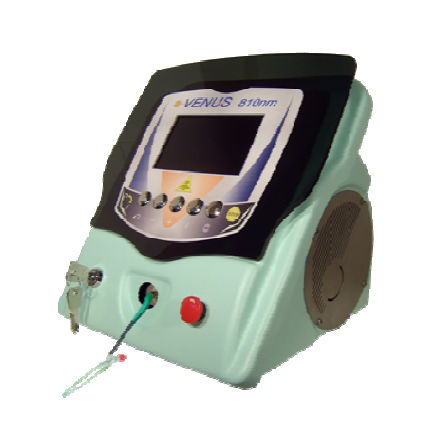 Phlebologie-Laser - VENUS - Tecnolaser - für physikalische Biostimulation / Dioden / Tischgerät
