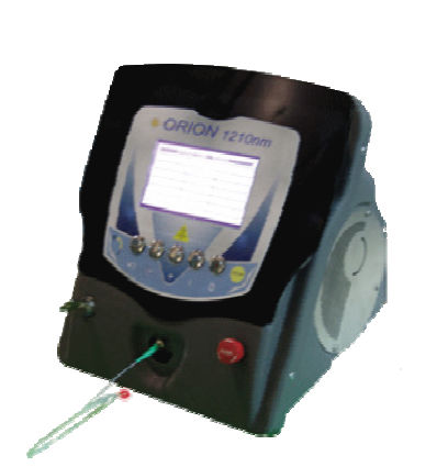 Laser für Lipolyse - ORION - Tecnolaser - Dioden / Tischgerät