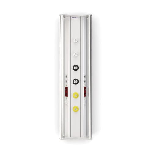 Wandmontierter Verteilersäule - Adonis - Tedisel Medical - für Intensivpflege / mit Gondel / mit Monitorhalterung