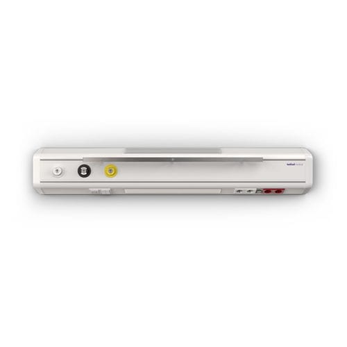 Horizontale Versorgungseinheit - N270 - Tedisel Medical - modular / mit Licht