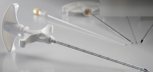 Vertebroplastie-System / Nadel - TROCARS - Teknimed - für perkutane Vertebroplastie