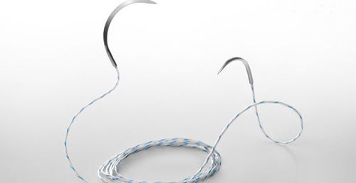 Nicht resorbierbarer Nähfaden - SUTUR’LINK® - Teknimed - orthopädische Chirurgie