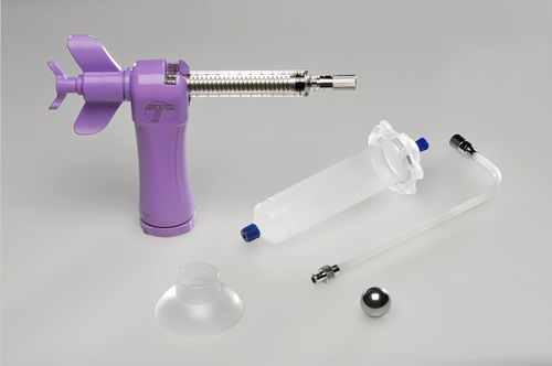Instrumentenset zur Injizierung von Knochenzement - S5M® - Teknimed