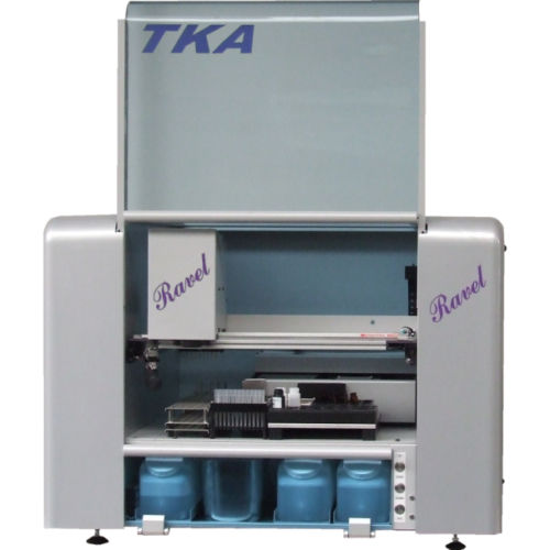 Automatisierter ELISA - Ravel - Teknolabo A.S.S.I. - für klinische Diagnose / EIA / Tisch