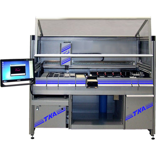 Automatisierter ELISA - Verdi - Teknolabo A.S.S.I. - für klinische Diagnose / EIA / bodenstehend