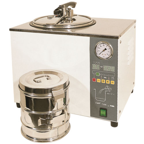 Laborautoklav - Smart Clave 12 - Teknolabo A.S.S.I. - vertikal / automatisch / programmierbar