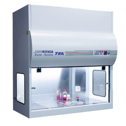 Auslass-Abzugshaube - VFLAF series - Teknolabo A.S.S.I. - Labor / Tisch / vertikaler Laminar-Flow