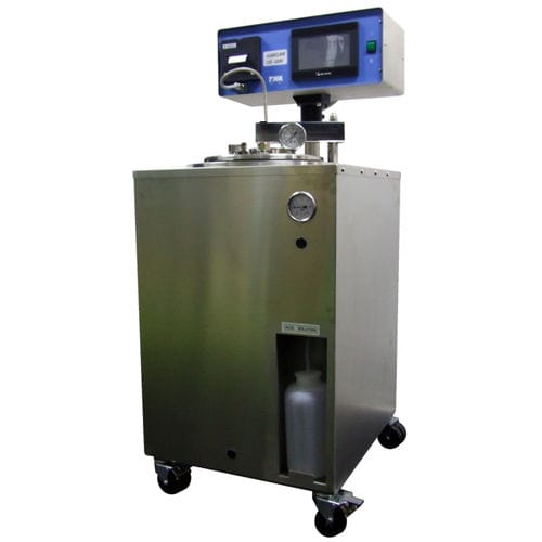 Automatischer Mediumsbereiter - Agarclave series - Teknolabo A.S.S.I. - für Nährmedien / Sterilisation / Misch