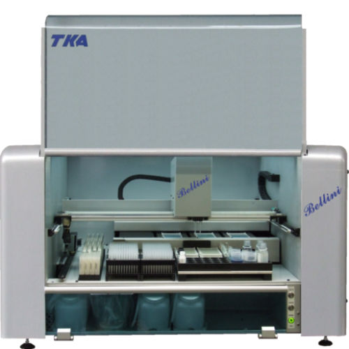 Automatischer ELISA - Bellini - Teknolabo A.S.S.I. - für klinische Diagnose / Tisch