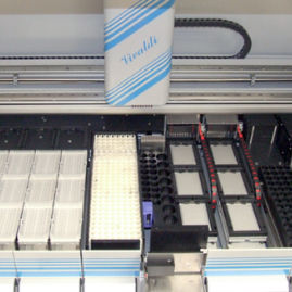 Automatischer ELISA - Vivaldi - Teknolabo A.S.S.I. - für klinische Diagnose / EIA / Tisch