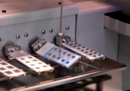 Automatisches Probenvorbereitungsgerät - Rossini - Teknolabo A.S.S.I. - IFA / Wasch / per Pipettierung