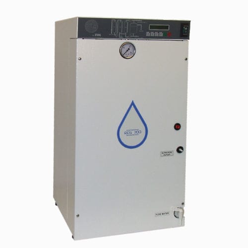 Labor-Wasserreinigungssystem - ROS700 - Teknolabo A.S.S.I. - Umkehrosmose / UV