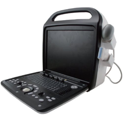 Tragbares Ultraschallgerät - TH-5000 - Teknova Medical Systems - für Ultraschalldiagnostik in Gynäkologie und Geburtshilfe / für Kardiologie / für bildgebende Ultraschalldiagnostik im Bauch- und Beckenbereich