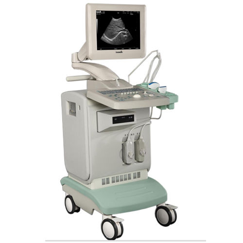 Plattformmontiertes Ultraschallgerät - TH-280 - Teknova Medical Systems - für Multifunktions-Ultraschall / Schwarz-Weiß