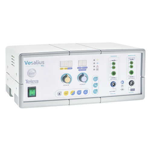 Elektrochirurgiegerät für monopolares Schneiden - Vesalius MC - Telea Medical - für bipolares Schneiden / für monopolare Koagulation / für bipolare Koagulation