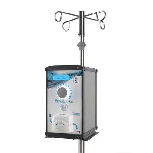 Spülflüssigkeits-Management - Vesalius FLow - Telea Medical - für Neurochirurgie