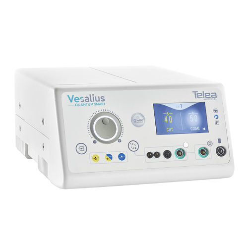 Koagulations-Elektrochirurgiegerät - Vesalius QUANTUM Smart - Telea Medical - für bipolare Koagulation / für HNO-Chirurgie / Hochfrequenz