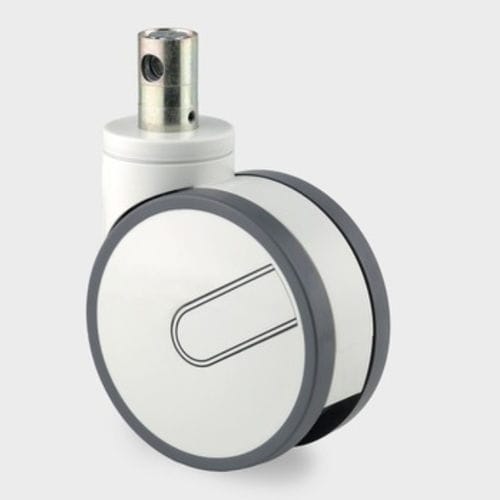 Polyurethanrad - 2944UAP150R36-32S30 - TENTE-ROLLEN  - Polyamid / schwenkbar / mit Bremse