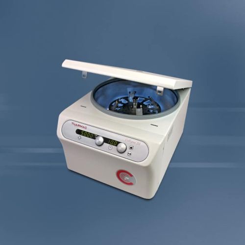 Zytozentrifuge - Cellspin® III UNI - Tharmac  - Labor / für Hämatologie / medizinisch