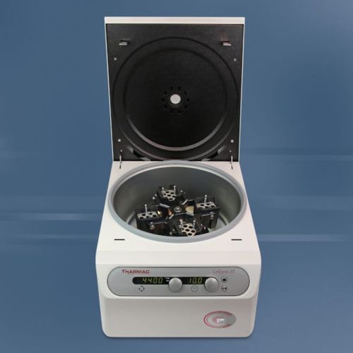 Laborzentrifuge - Cellspin® III LAB - Tharmac  - Blut / Tisch / Tischgerät