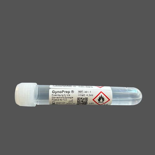 Befestigungskonzept-Reagenz - GynoPrep®  - Tharmac  - für Zytologie