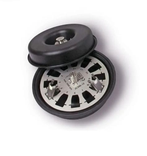 Automatischer Zytometer - Tharmac  - Tisch / für Blutzellen