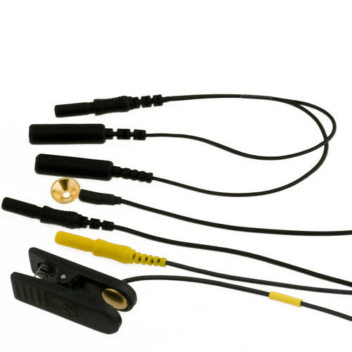 Medizinisches EEG-Kabel - T8755 - Thought Technology - DIN