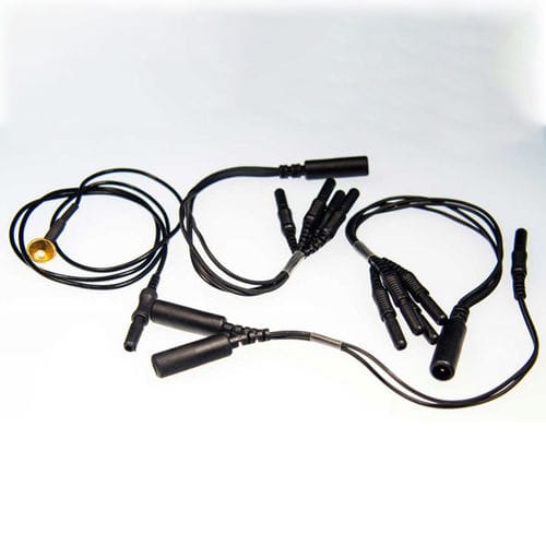 Medizinisches EEG-Kabel - T8761 - Thought Technology - DIN