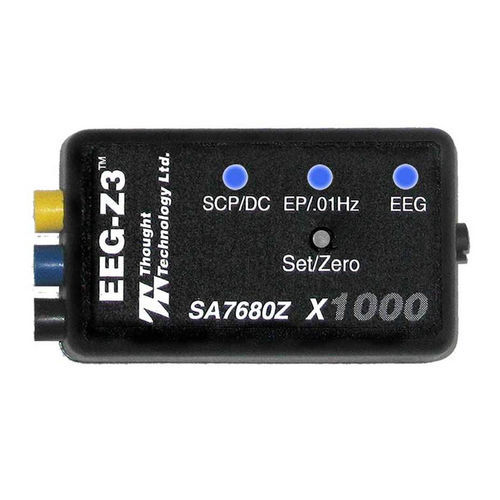 Temperatursensor - EEG-Z3™ - Thought Technology - EEG / medizinisch