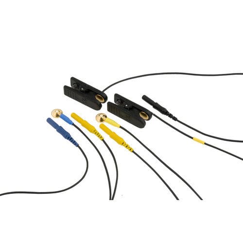 Medizinisches EEG-Kabel - T8751 - Thought Technology - DIN