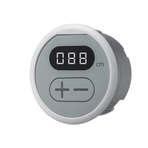 Fernbedienung für OP-Tisch - TDH1 - TiMOTION Technology  - für Untersuchungstisch / mit Display