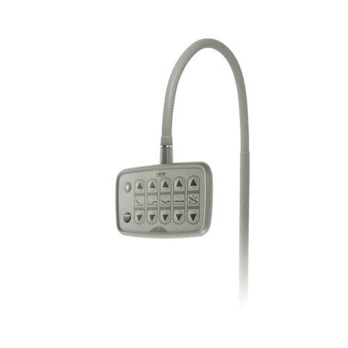 Fernbedienung für Krankenhaus - TFH1 - TiMOTION Technology 