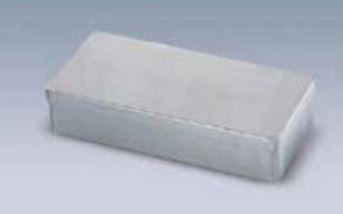 Sterilisationscontainer für Instrumente - A1-110-255 - Titanox  - Aluminium