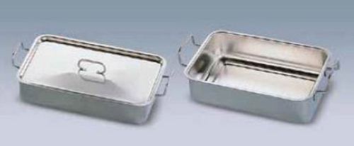 Sterilisationstablett für Instrumente - A2-127-21C - Titanox  - Edelstahl