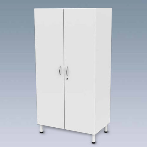 Schrank für Apotheken - TIT.10100A - Titanox  - mit Regal / ABS / weiß