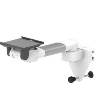 Knickarm-Tragarm - 511508 - TLV Healthcare - für Monitor / für medizinische Zwecke / wandmontiert