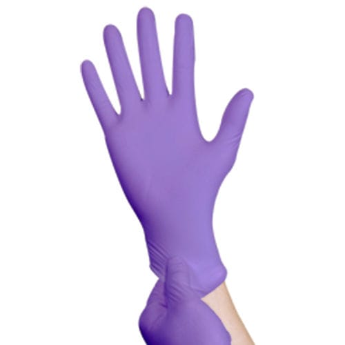Nitrilhandschuh - Top Glove - für Untersuchungen / puderfrei / unsteril