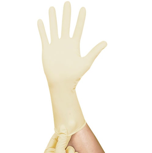 Latexhandschuh - Top Glove - chirurgisch / steril / gepudert