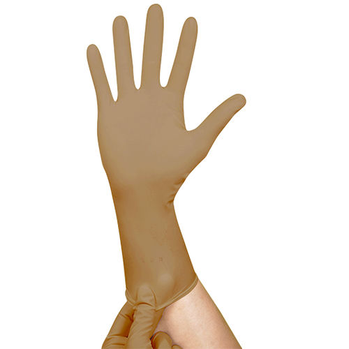 Latexhandschuh - Top Glove - chirurgisch / puderfrei / steril