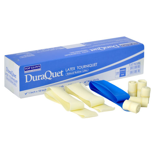 Blutsperregerät für Allgemeinpflege - DURAQUET - Top Glove
