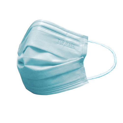 OP-Maske / IIR-Typ - Top Glove - Niveau 2 / Polypropylen / für Erwachsene