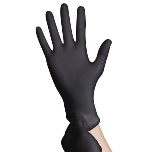 Nitrilhandschuh - Top Glove - Reinigung / puderfrei / beidhändig