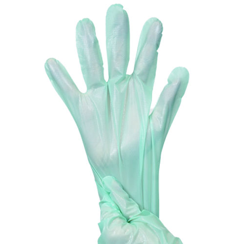 Polyethylen-Handschuh - BIOGREEN™ - Top Glove - Reinigung / unsteril / beidhändig