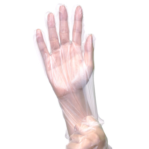Polyethylen-Handschuh - BIOGREEN™ - Top Glove - Reinigung / puderfrei / unsteril