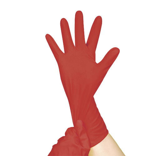 Latexhandschuh - Top Glove - Reinigung / unsteril / L