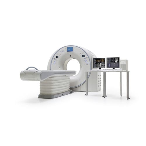 CT-Scanner / für Ganzkörpertomographie - Aquilion ONE™ / GENESIS - Canon Medical Systems Europe - 640 Querschnitte