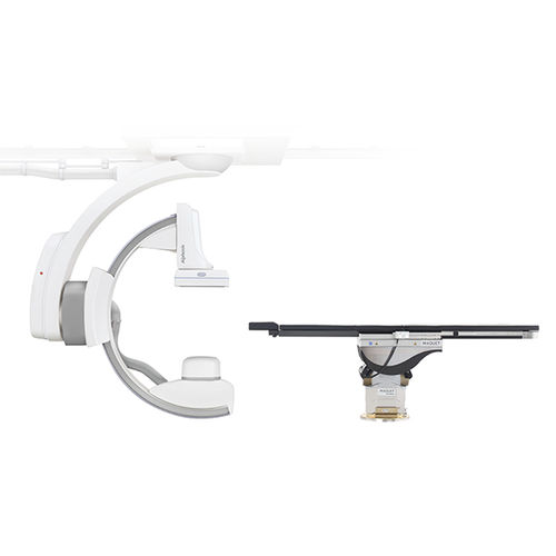 Angiographiesystem - Alphenix Hybrid - Canon Medical Systems Europe - Fluoroskopie-System / digital / für Röntgendurchleuchtung des Herzens