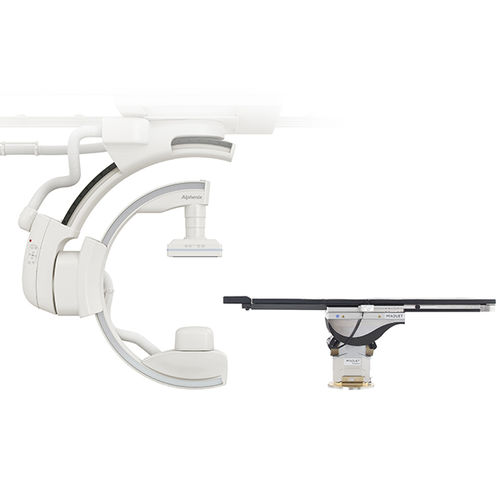 Angiographiesystem - Alphenix Hybrid+ - Canon Medical Systems Europe - Fluoroskopie-System / digital / für Röntgendurchleuchtung des Herzens